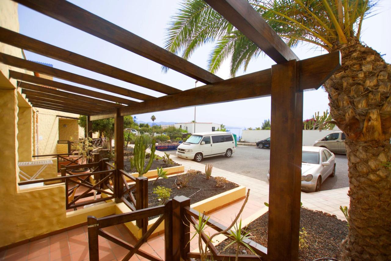 Book Jet - Hibiscus Beach Front Costa Calma Exterior photo
