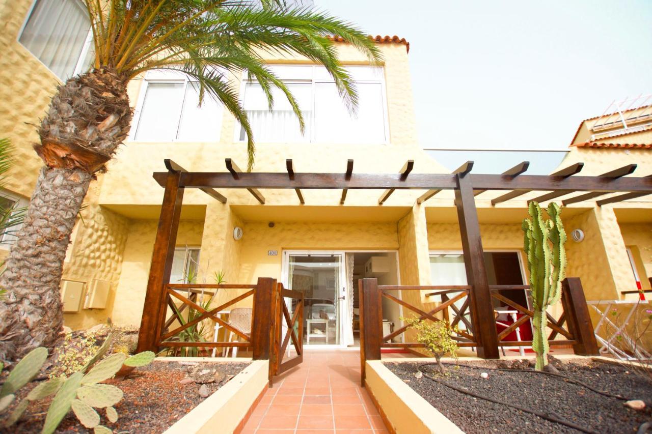 Book Jet - Hibiscus Beach Front Costa Calma Exterior photo