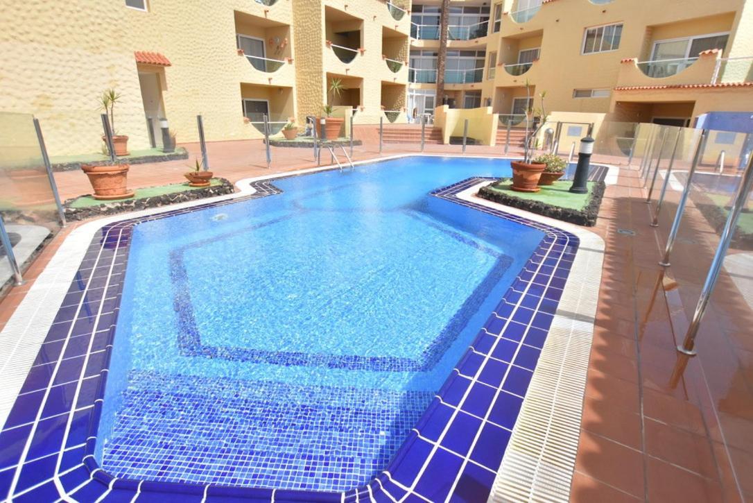 Book Jet - Hibiscus Beach Front Costa Calma Exterior photo