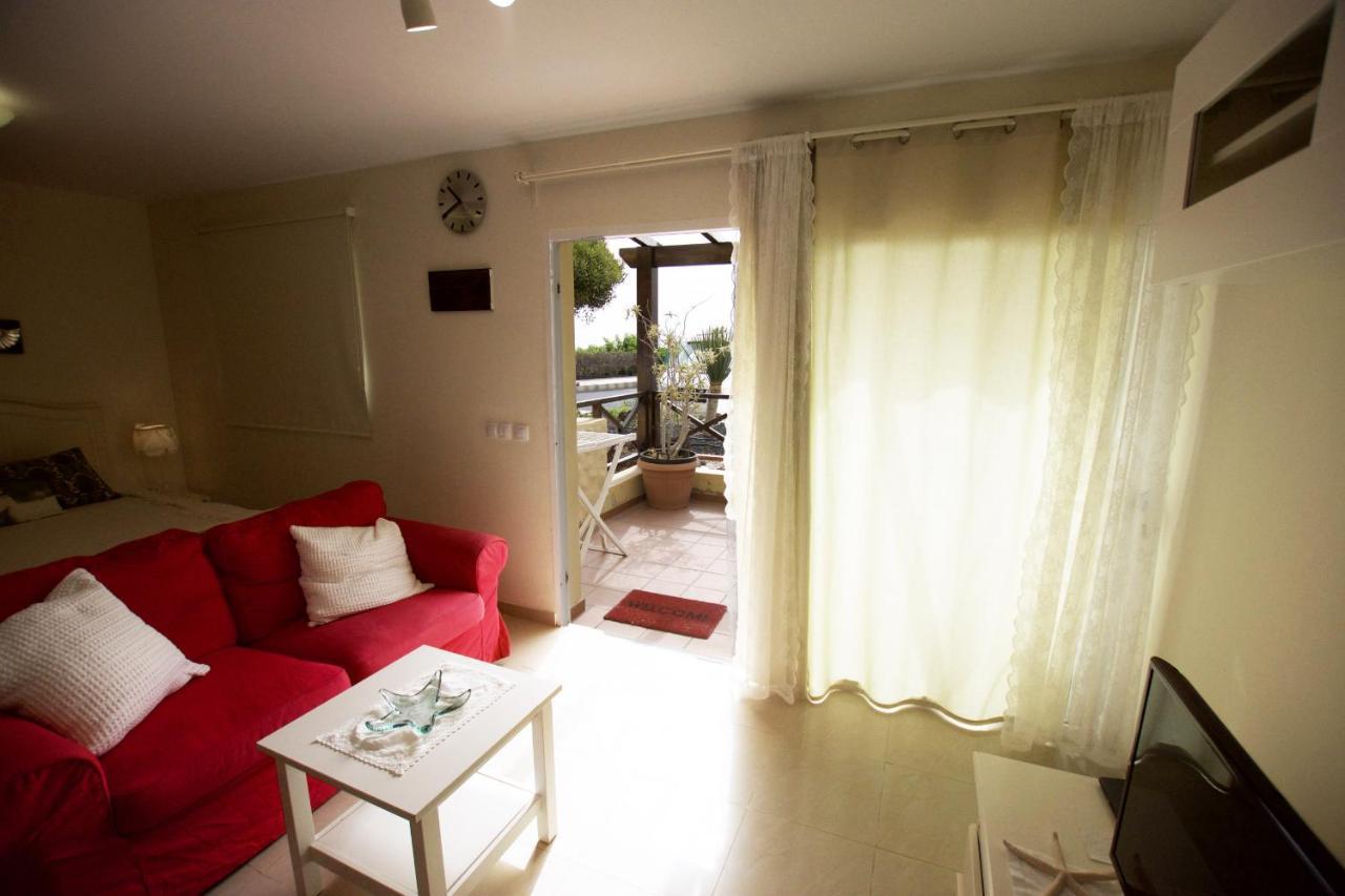 Book Jet - Hibiscus Beach Front Costa Calma Exterior photo
