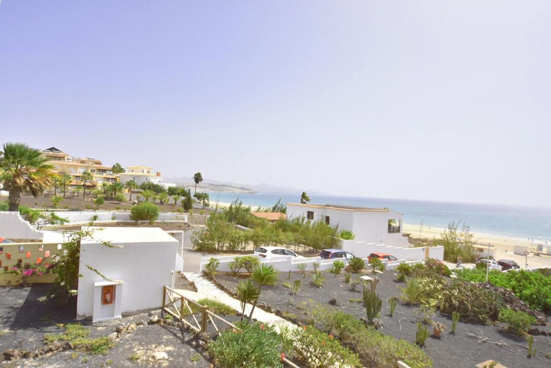 Book Jet - Hibiscus Beach Front Costa Calma Exterior photo