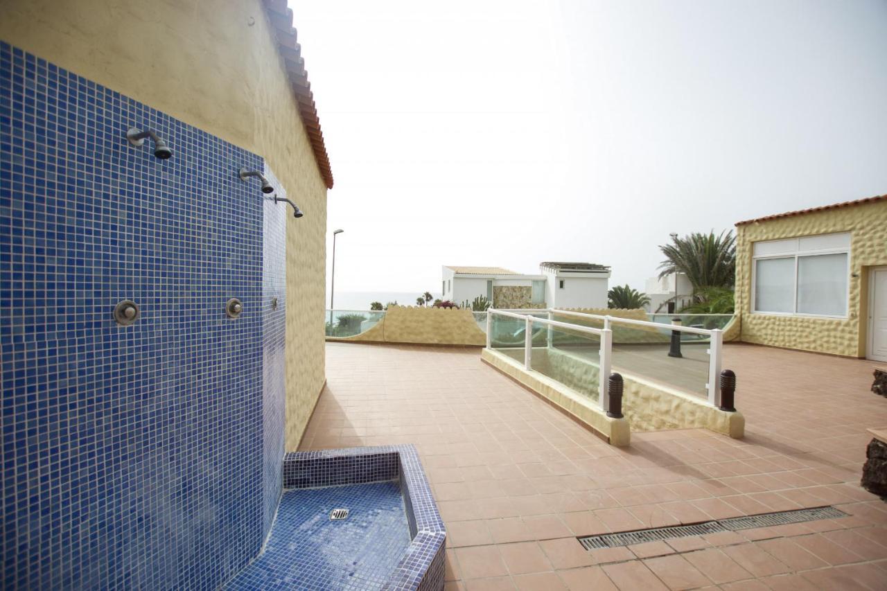Book Jet - Hibiscus Beach Front Costa Calma Exterior photo