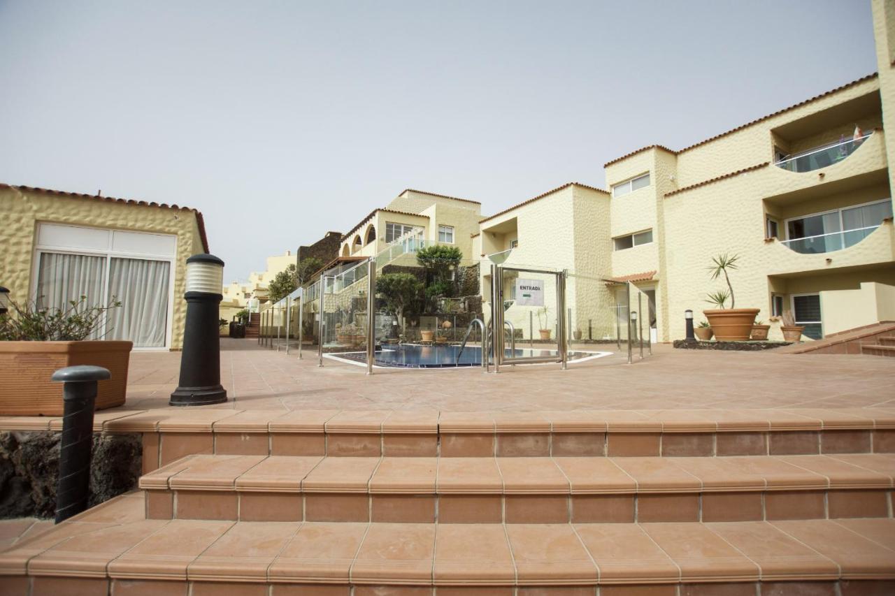 Book Jet - Hibiscus Beach Front Costa Calma Exterior photo