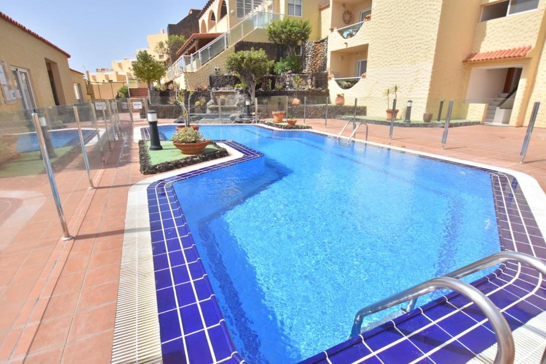 Book Jet - Hibiscus Beach Front Costa Calma Exterior photo