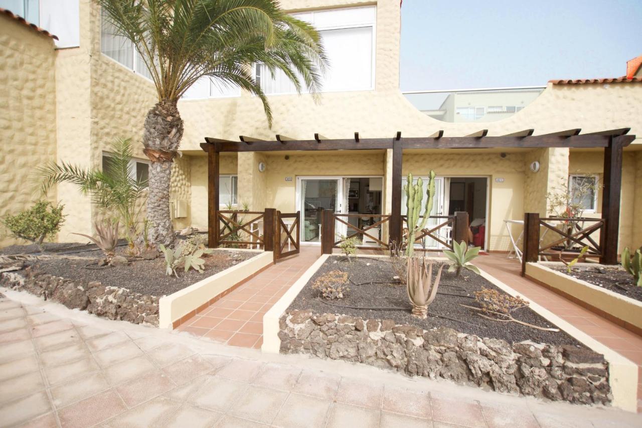 Book Jet - Hibiscus Beach Front Costa Calma Exterior photo