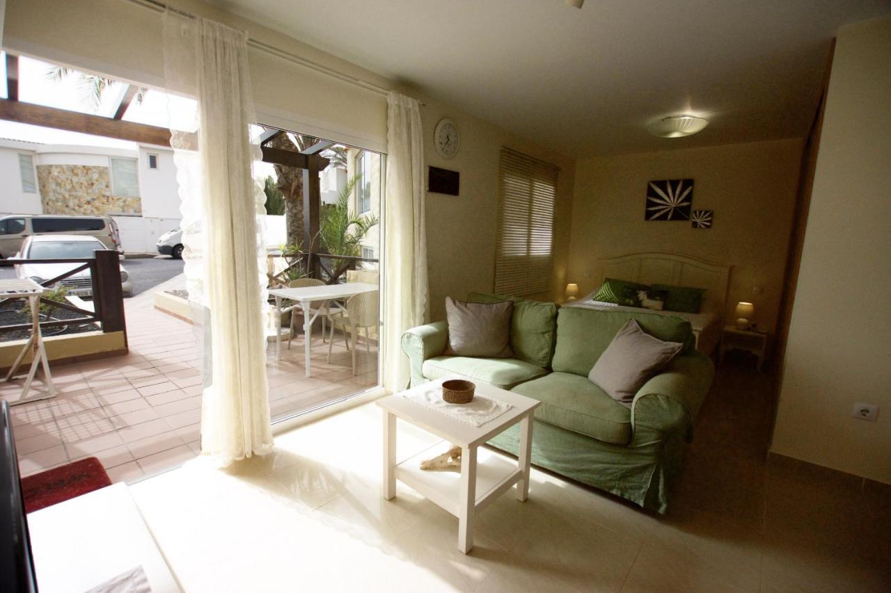 Book Jet - Hibiscus Beach Front Costa Calma Exterior photo